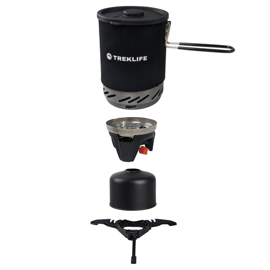 Kogesystem Treklife Blaze Stove 1l