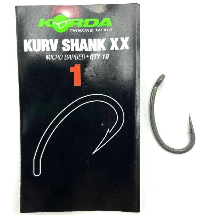 Korda Kurv Shank
