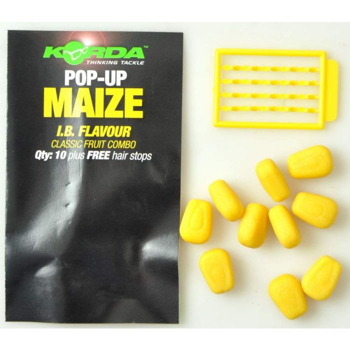 Korda Pop   Maize