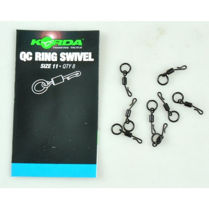 Korda   Ring Swivel