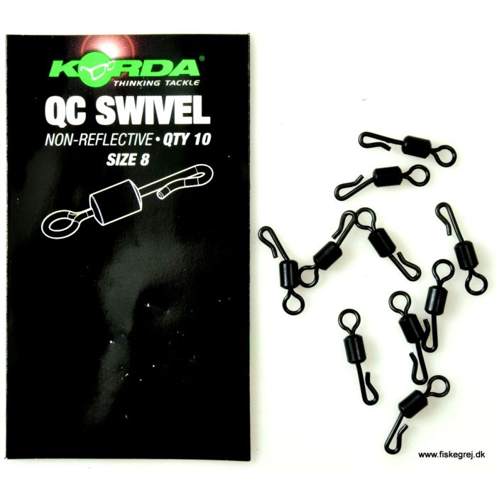 Korda   Swivel Str