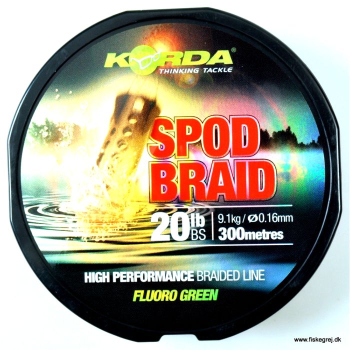 Korda Spod Braid