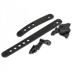 Kryptonite Bracket Street Light Cobs Pills Beslag Cykelreservedele