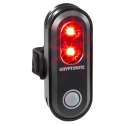 Kryptonite Lygte Avenue  -45 Usb   Led Bag Medium   Led Cykellygte