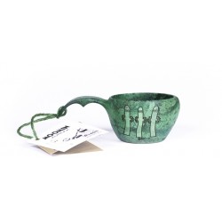 Kupilka 12 Hattifatteners Green Kop