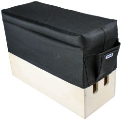 Kupo Kab-025 Apple Box Seat Cushion Horizontal Pude