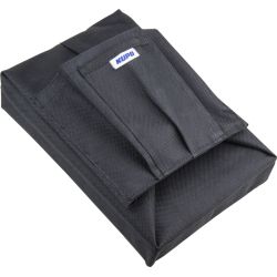 Kupo Kab-023 Apple Box Seat Cushion Vertical Pude