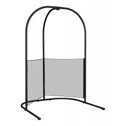 Siesta Arcada  Basic Comfort Kingsize  Anthracite  Stativ