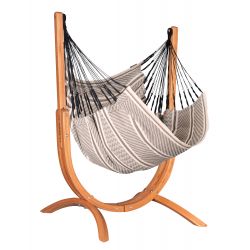Siesta Udine Organic  Comfort  Zebra  Nature  Eucalyptus   Udu18-19  Hængekøje