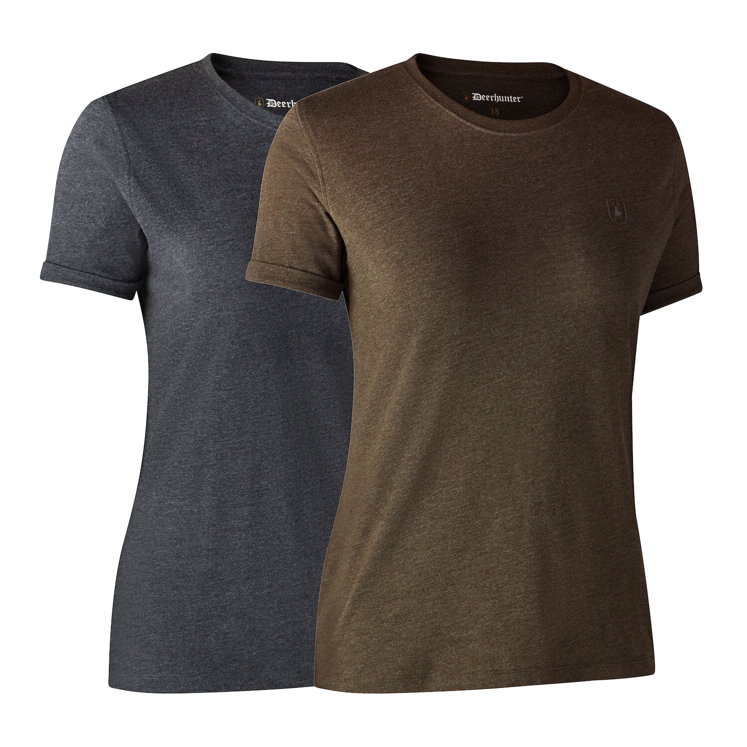 Ladies Basic  -pack  -shirt 36