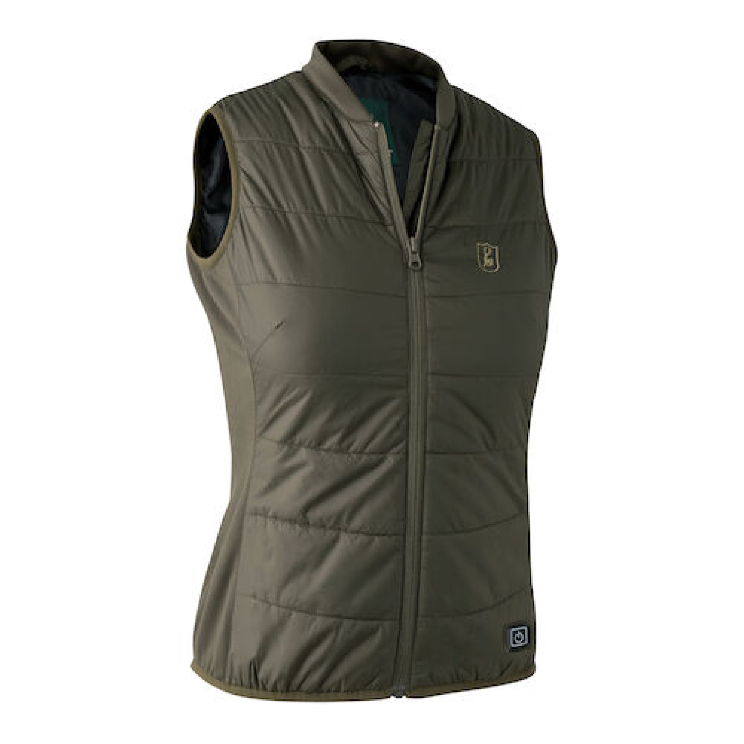 Lady Heat Indervest Deep Green 36