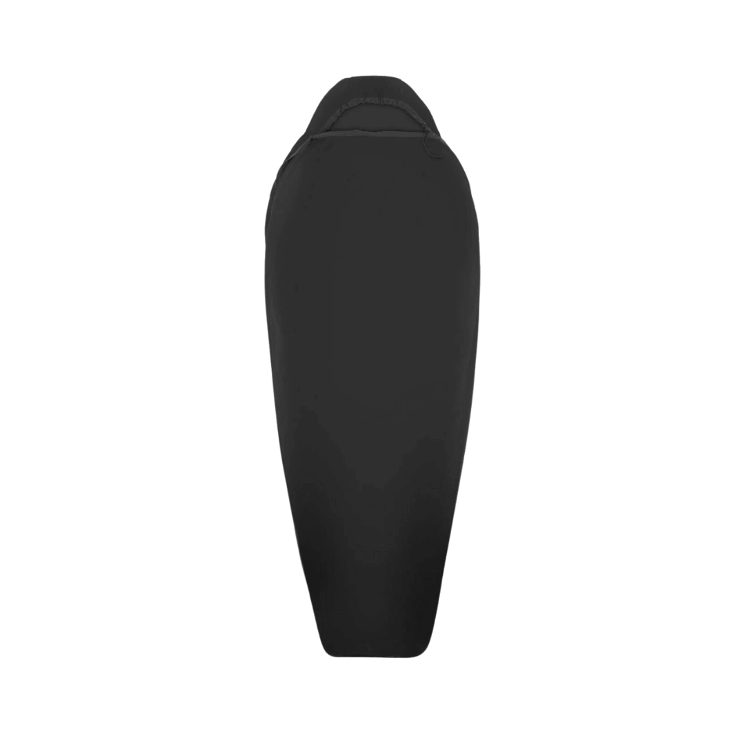 Lagenpose Sea   Summit Reactor Sleeping Bag Liner Mummy   Sort