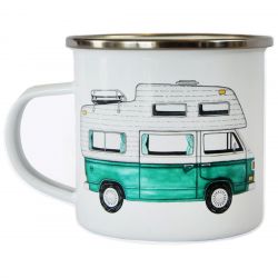Lakor Emaljekrus Forest Camper