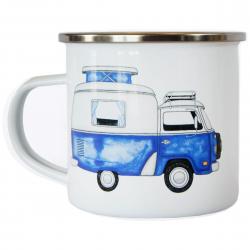 Lakor Emaljekrus Ocean Camper