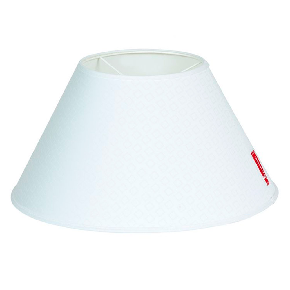 Lampeskærm Cube Creme  Isabella