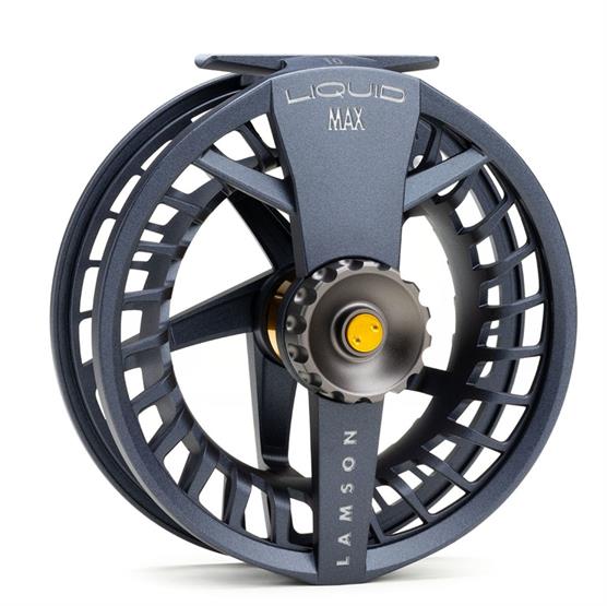 Lamson Liquid Max   Reel  Cadet