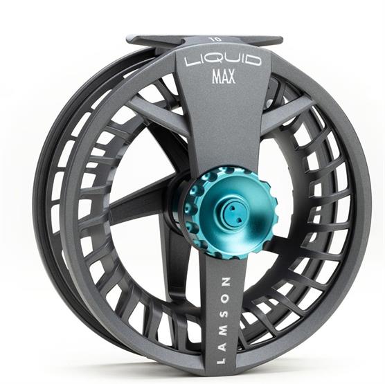 Lamson Liquid Max   Reel  Tidal