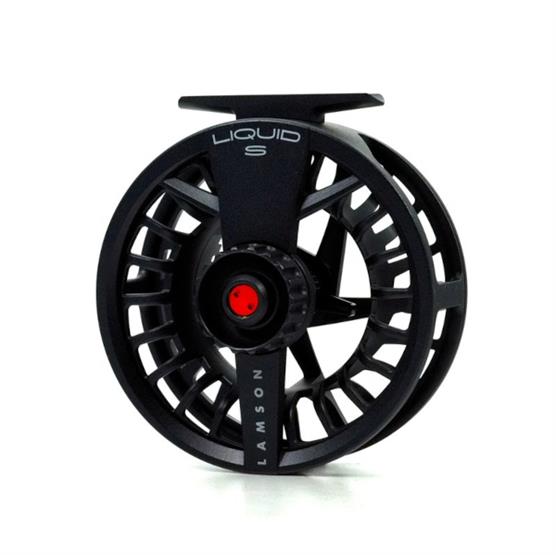 Lamson Liquid   -      -pack  Black
