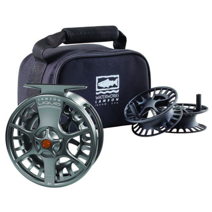 Lamson Liquid  -pack Smoke