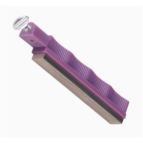 Lansky Slibesten Diamant Grov  Lilla