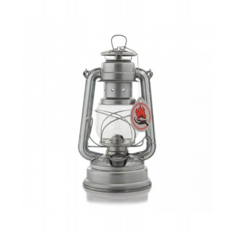 Lanterne Feuerhand Hurricane Zink