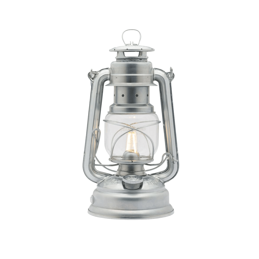 Lanterne Feuerhand Led 276 Zinc