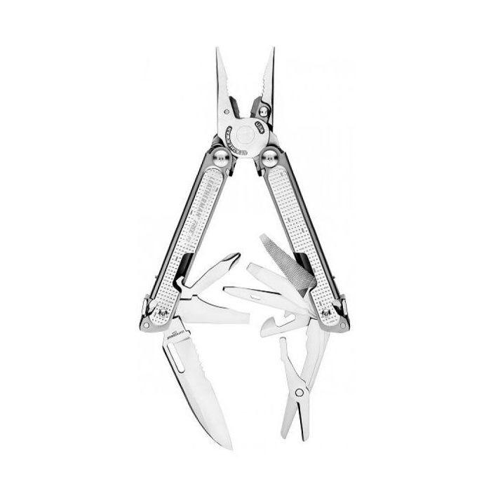 Leatherman Free P2 Stainless