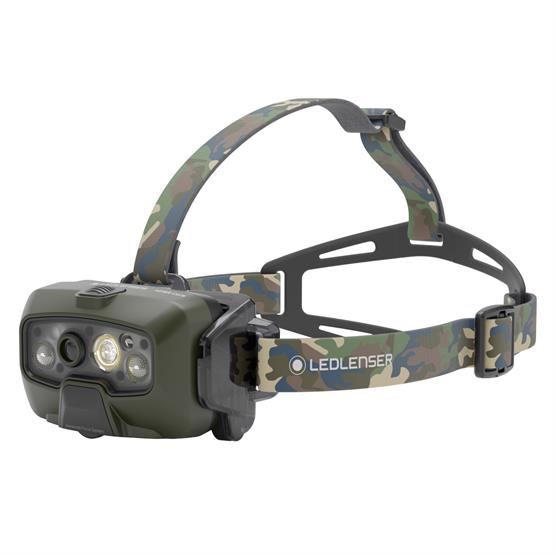 Led Lenser Hf8r Core Rgb  Camouflage