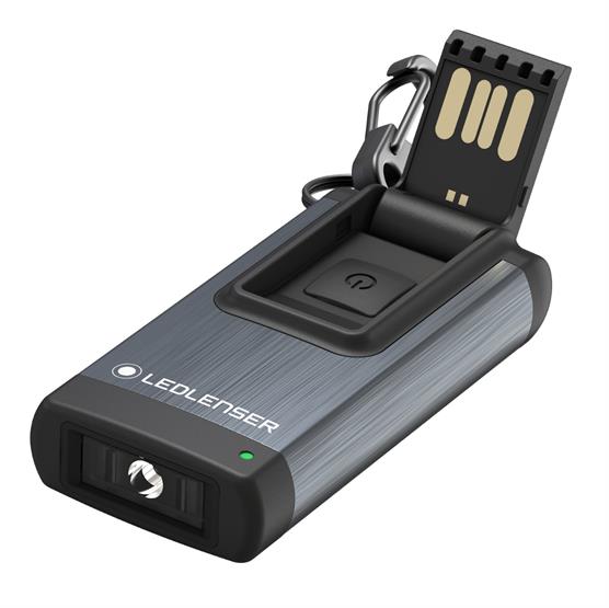 Led Lenser K4r  Grey