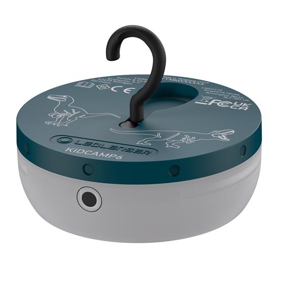 Led Lenser Kidcamp6  Green