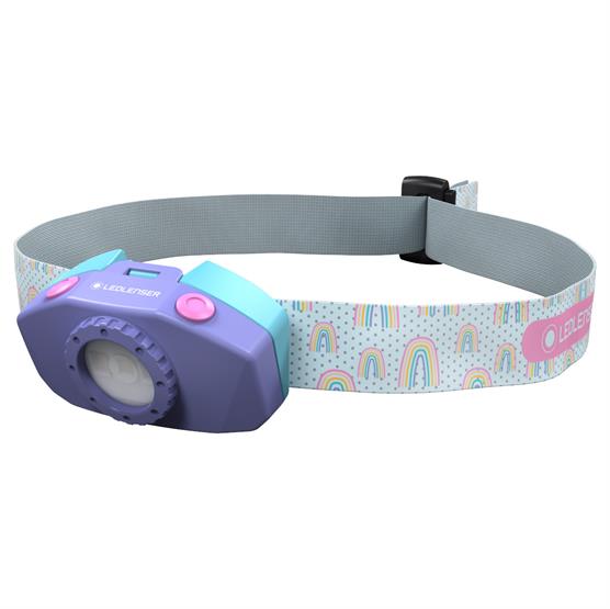 Led Lenser Kidled2  Purple