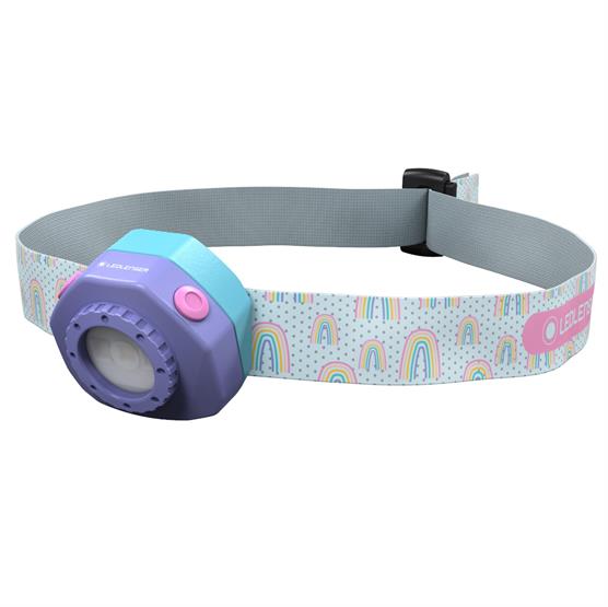 Led Lenser Kidled4r  Purple