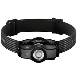 Led Lenser Mh5 Sort Grå Pandelampe