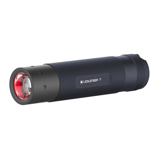 Led Lenser T2 Compact Flashlight