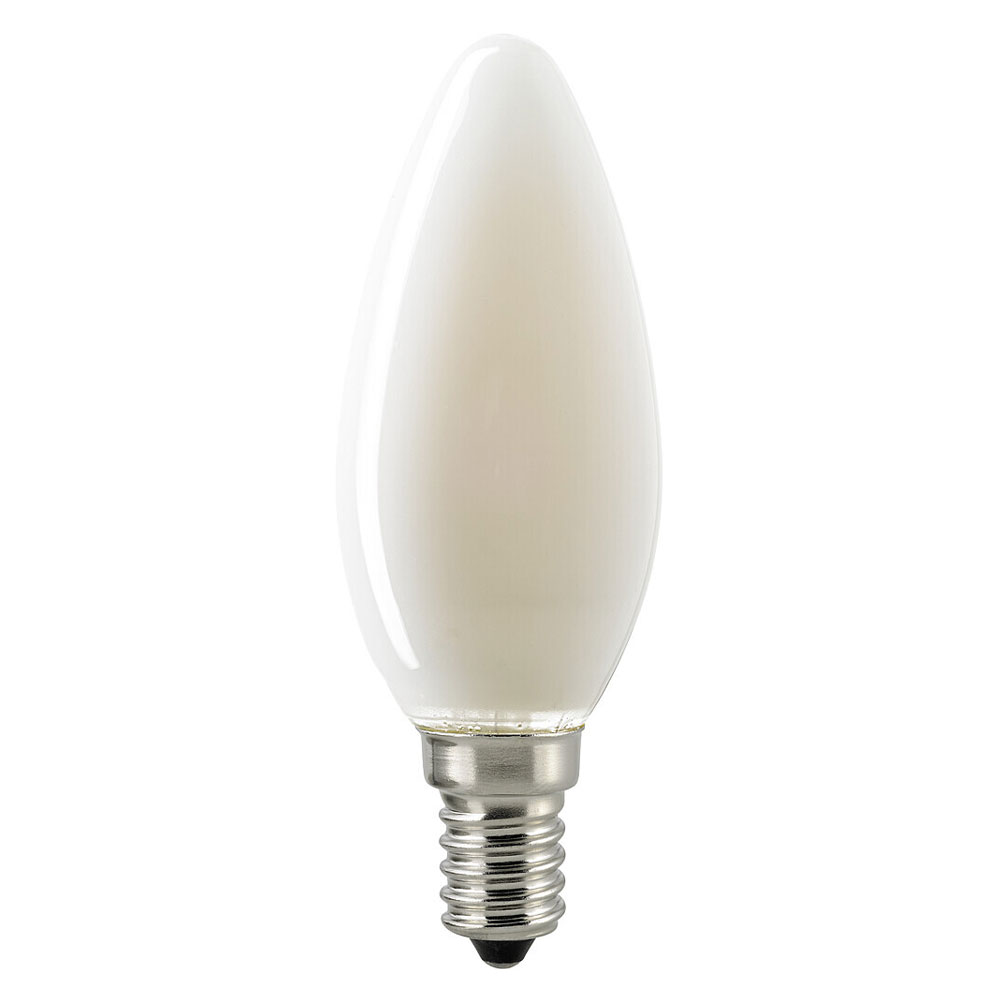 Led Lyskilde Kerteform