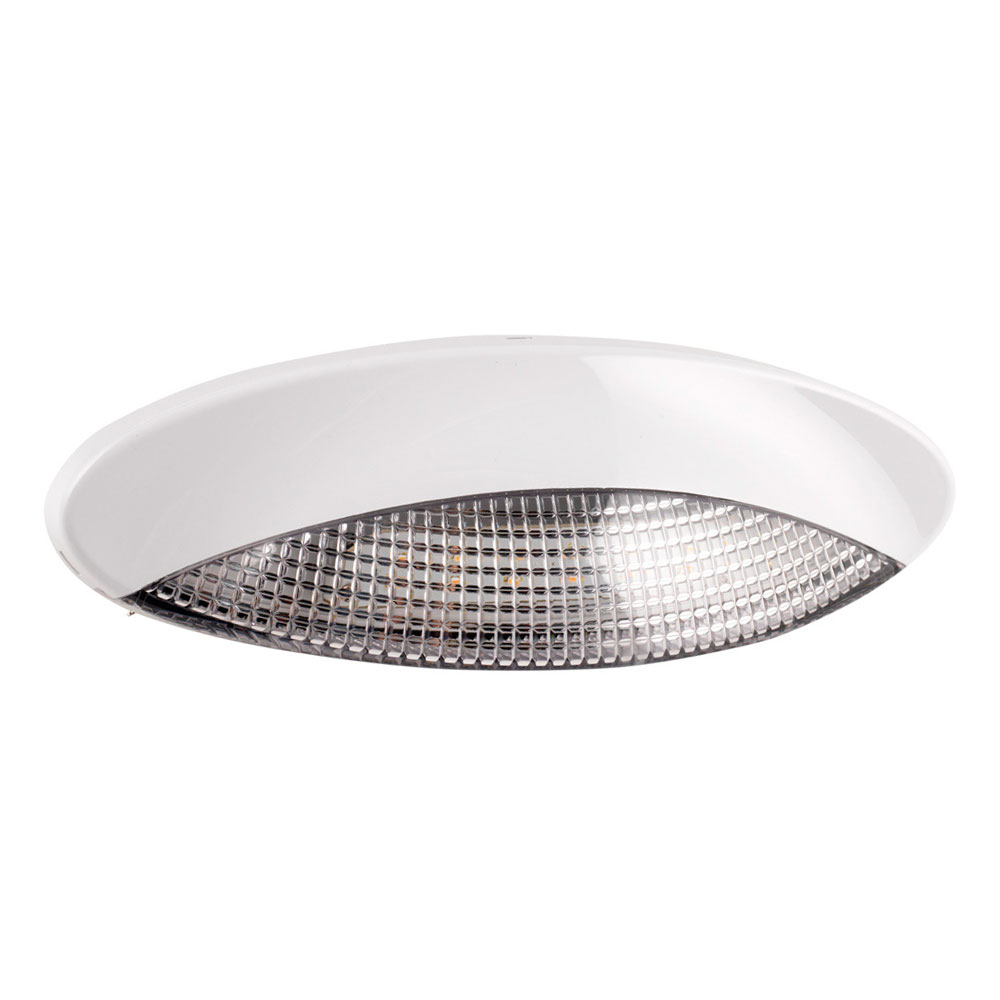Led  Wave  Forteltlampe White