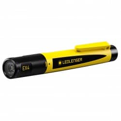 Ledlenser Ex4 Atex Zone   Lommelygte