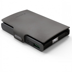 Ledlenser Flexible Wallet Gray