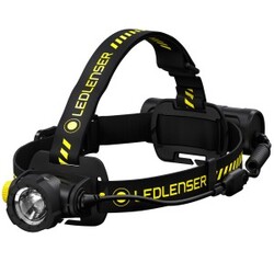 Ledlenser H7r Work Genopladelig Pandelampe
