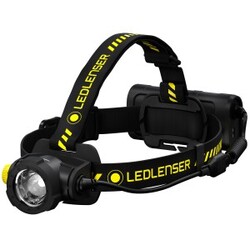 Ledlenser H15r Work Genopladelig Pandelampe