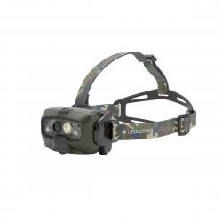 Ledlenser Hf8r Core Rgb Camo Pandelampe