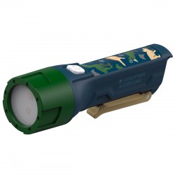 Ledlenser Kidbeam4 Lommelygte Til Børn Grøn