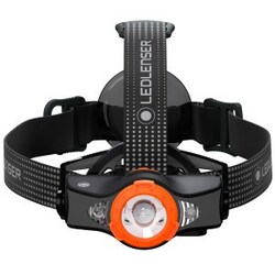 Ledlenser Mh11 Sort Orange