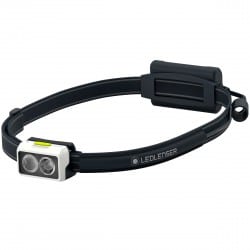Ledlenser Neo3 Pandelampe White   Lime