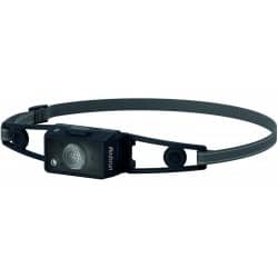 Ledlenser Neo1r Genopladelig Pandelampe Black   Gray