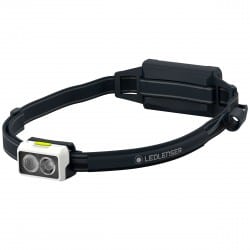 Ledlenser Neo5r Genopladelig Pandelampe White   Lime