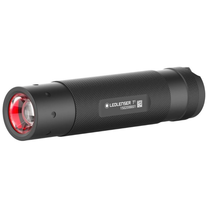 Ledlenser T2 Sort