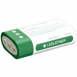 Ledlenser     21700  -ion Genopladelig Batteri