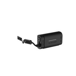 Ledlenser 2x 18650  -ion        18      5000 Mah Rechargeable Battery Pack Batteri