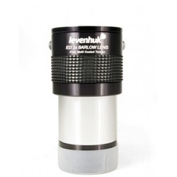 Levenhuk  -2x Barlow Lens Tilbehør Til Mikroskop